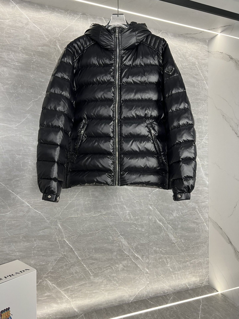 Prada Down Coat